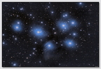 M45 Pleiades (303 visites) M45 Pleiades