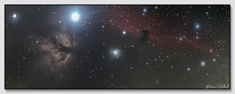 IC2024 Plus NGC434 Insta