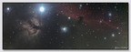 IC2024 Plus NGC434 Insta
